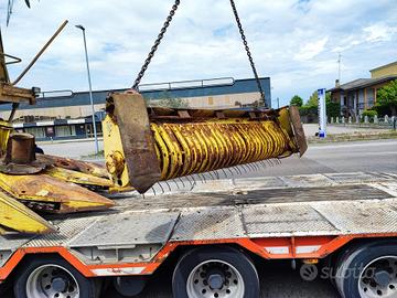 Raccoglitore per barra pick up