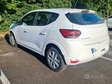 dacia sandero 100 cv 