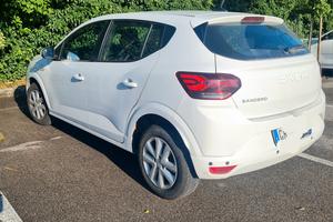 dacia sandero 100 cv 