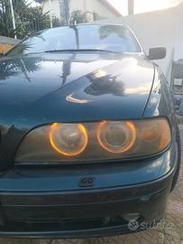 fari BMW e39 Hella