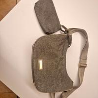 Borsa Borbonese grigia