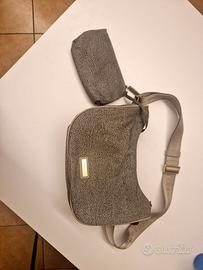 Borsa Borbonese grigia