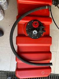 Serbatoio carburante lt70