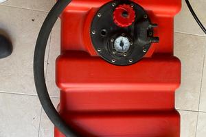 Serbatoio carburante lt70