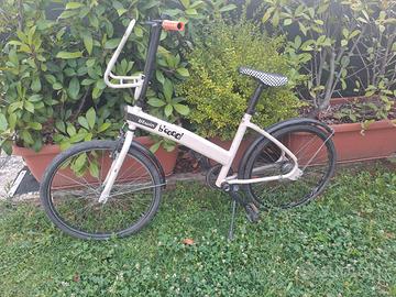 bici donna decathlon 