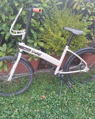 bici donna decathlon 