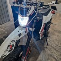 KSR Moto TR 125 SM - 2016