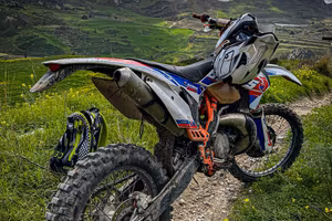 KTM EXC 250 SIX DAYS
