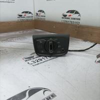 Interruttore controllo luce fari audi a8 2013 4h09
