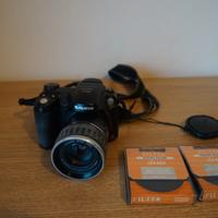 FUJI Finepix s5600 - INFRAROSSO