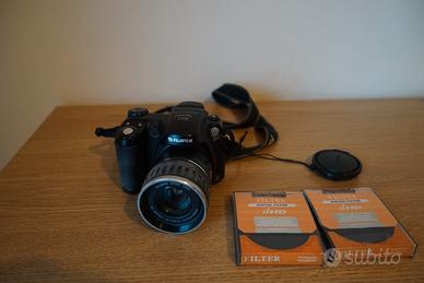 FUJI Finepix s5600 - INFRAROSSO