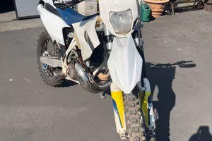 HUSQVARNA TE 250 2 TEMPI