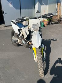 HUSQVARNA TE 250 2 TEMPI