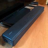 Soundbar Tv Sony 2.1 con Subwoofer