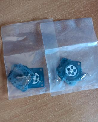 kit guarnizioni per carburatore decesp. TD24 
