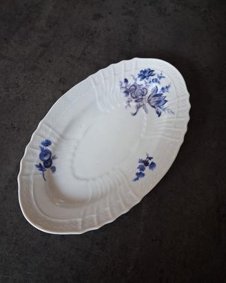 vassoio vecchio Ginori Savona cm 23