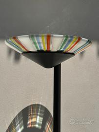 Lampada da terra murano