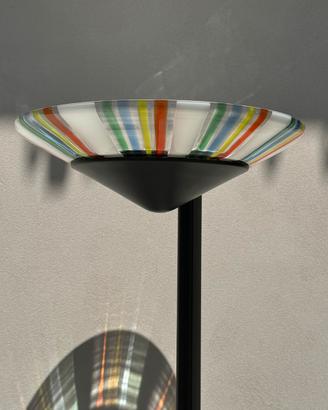 Lampada da terra murano