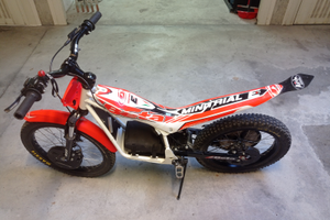 Beta trial 20" elettrica