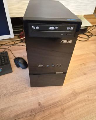 computer pc Asus i7 8gb  hdd ssd