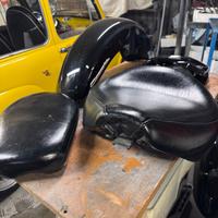 Selle Originali Yamaha Drag Star Classic