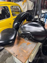 Selle Originali Yamaha Drag Star Classic