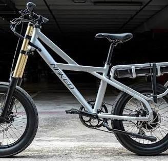 bici elettrica 