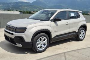 Jeep Avenger 1.2 turbo altitude fwd 100cv