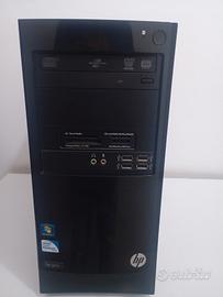PC fisso HP pro 3300 siries mt