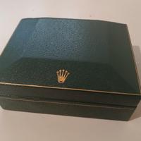 Scatola ROLEX "Trapezio" anni 70/80