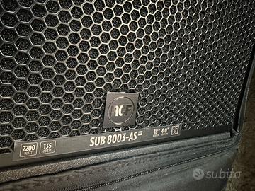 Rcf 8003 mk3