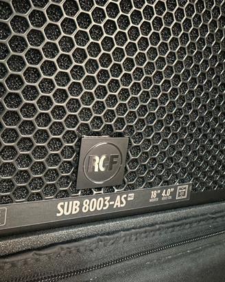 Rcf 8003 mk3