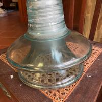 Isolatore in vetro, alta tensione