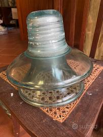 Isolatore in vetro, alta tensione