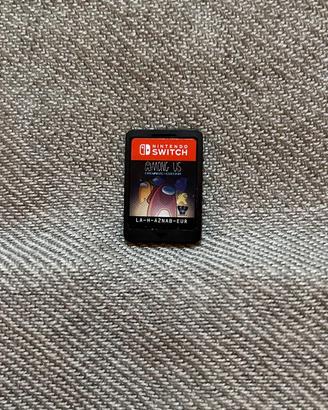 Among Us Nintendo Switch