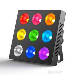 Luci per Dj (Coppia)