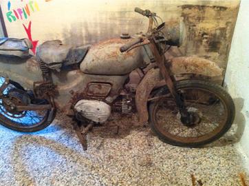 Mito guzzi zigolo 98 prima serie
