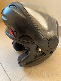 Casco per moto