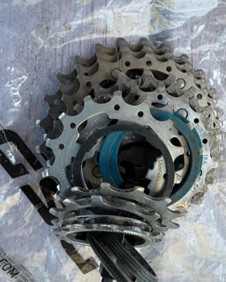 Pacco pignone 11/25 Campagnolo