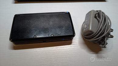 Nintendo 3DS nero