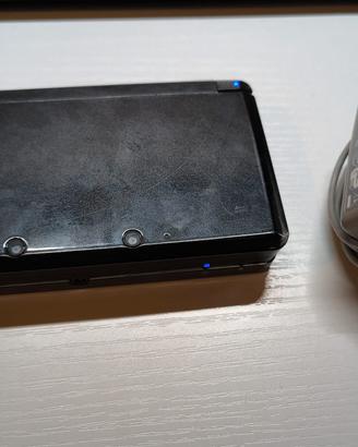 Nintendo 3DS nero