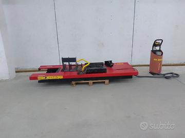 ponte elevatore Corghi BL600