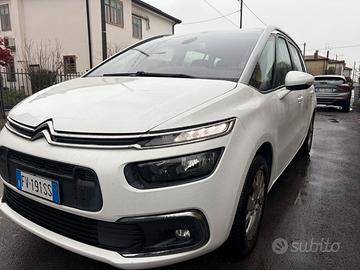 Citroen c4 spacetourer