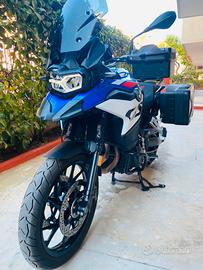 Bmw F 800gs