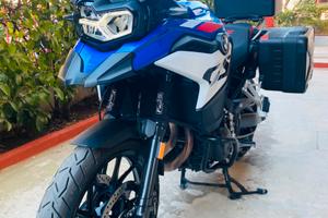Bmw F 800gs
