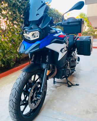 Bmw F 800gs