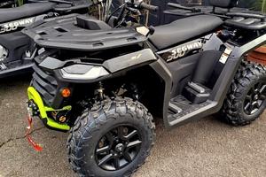 SEGWAY AT5-L t3 trattrice agricola