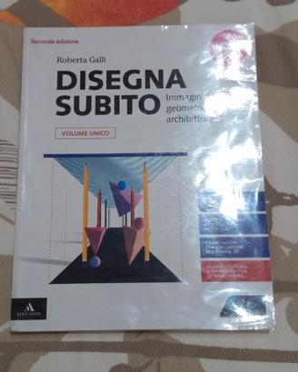 Disegna Subito - Seconda Edizione 