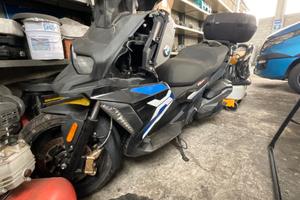 SCOOTER BMW C 400 GT PER RICAMBI