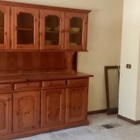 credenza in legno